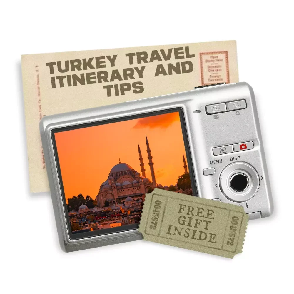 Turkey Travel Itinerary and Tips: The Ultimate Digital Guide for Your Dream Trip