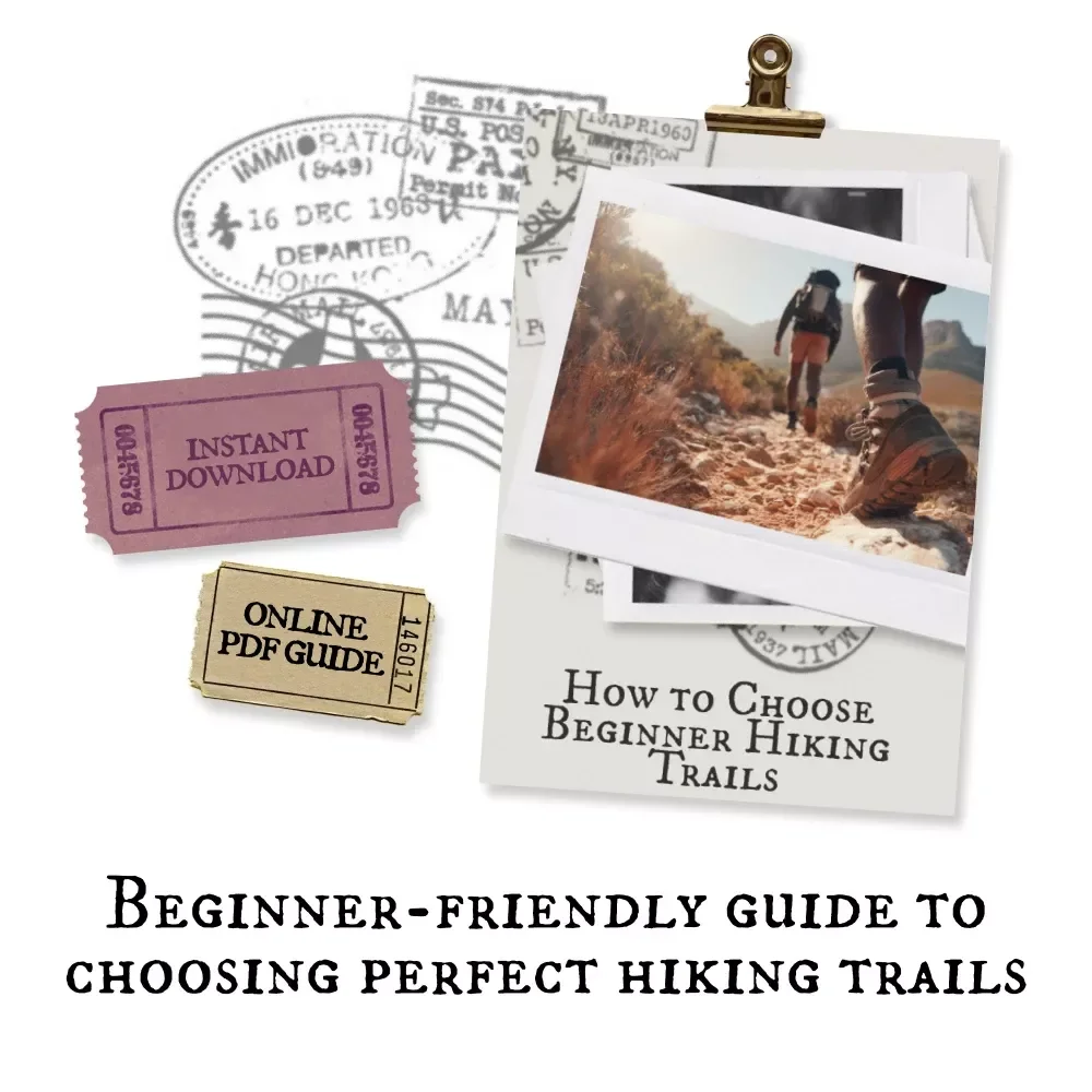 How to Choose Beginner Hiking Trails - The Ultimate Guide to Finding the Perfect Hiking Adventure