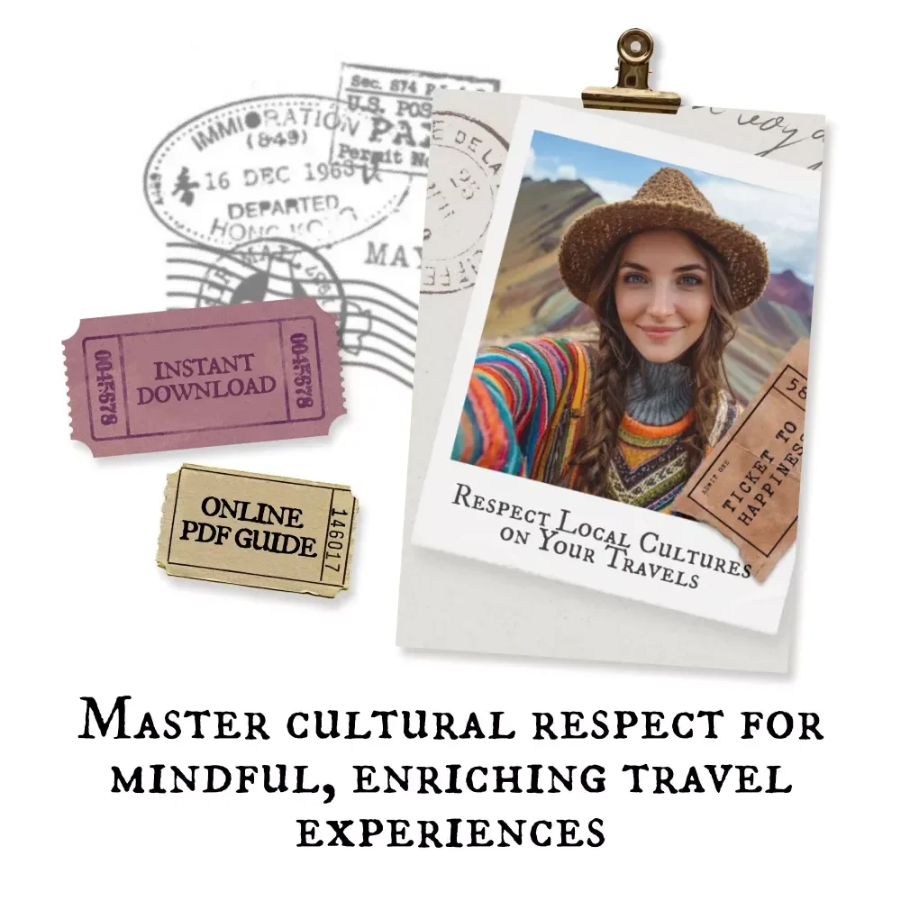 Respect Local Cultures on Your Travels: A Comprehensive Guide to How to Respect Local Cultures and Customs