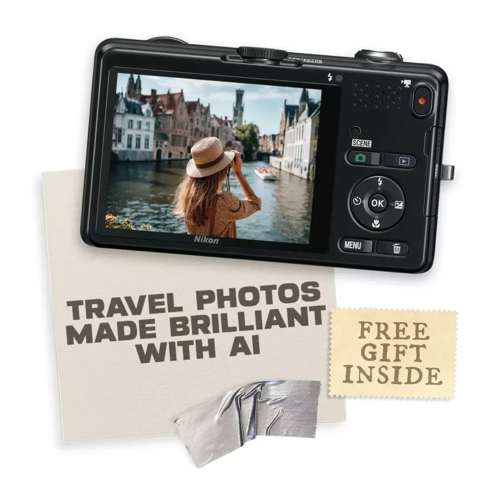 Travel Photos Made Brilliant with AI: Ultimate Guide & Checklist for Stunning Travel Photography