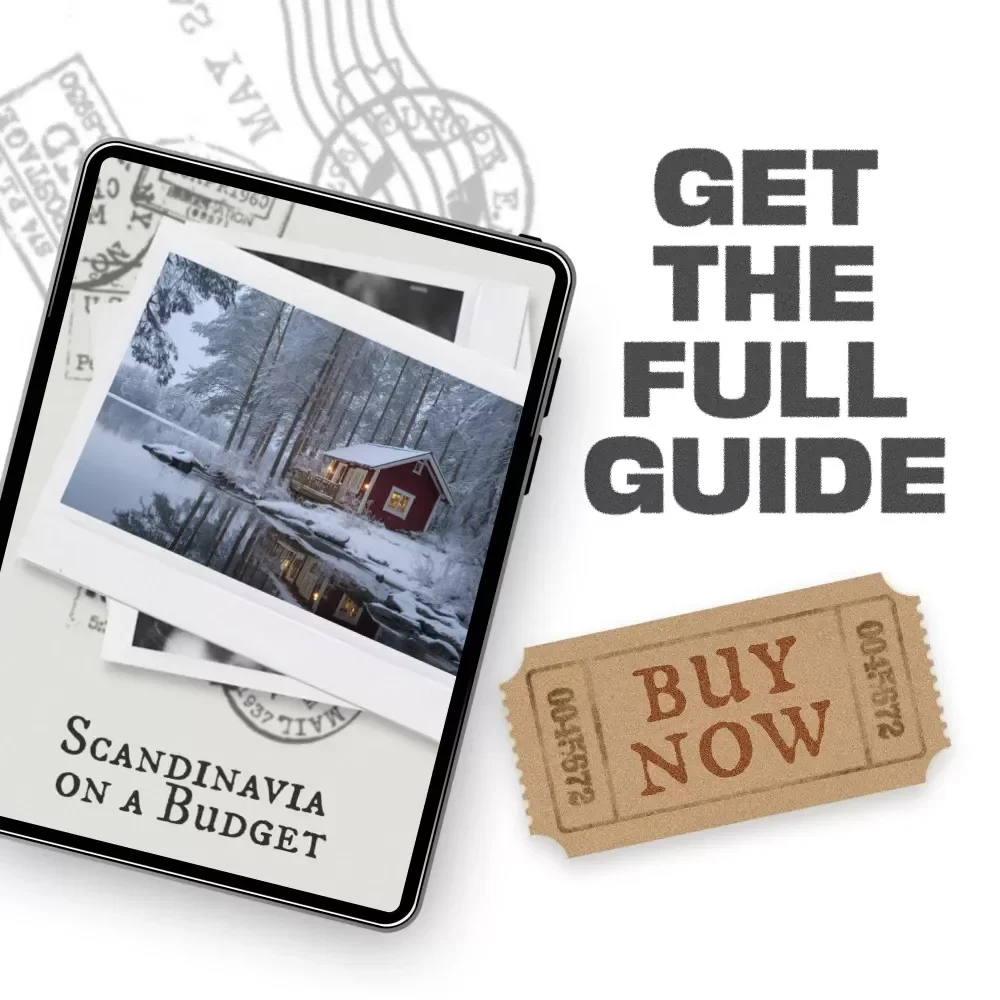 Scandinavia on a Budget | Practical eBook for Affordable Northern Adventures | Essential Guide with Scandinavia Travel on a Budget Tips for Smart Travelers