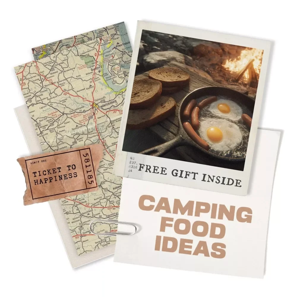 Best Camping Food Ideas — Digital Guide for Campers, Hikers & Outdoor Enthusiasts | Easy Recipes, Smart Meal Planning & Cooking Tips | The Ultimate Collection of the Best Camping Food Ideas