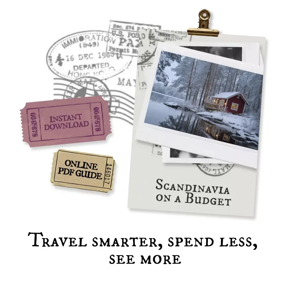 Scandinavia on a Budget | Practical eBook for Affordable Northern Adventures | Essential Guide with Scandinavia Travel on a Budget Tips for Smart Travelers