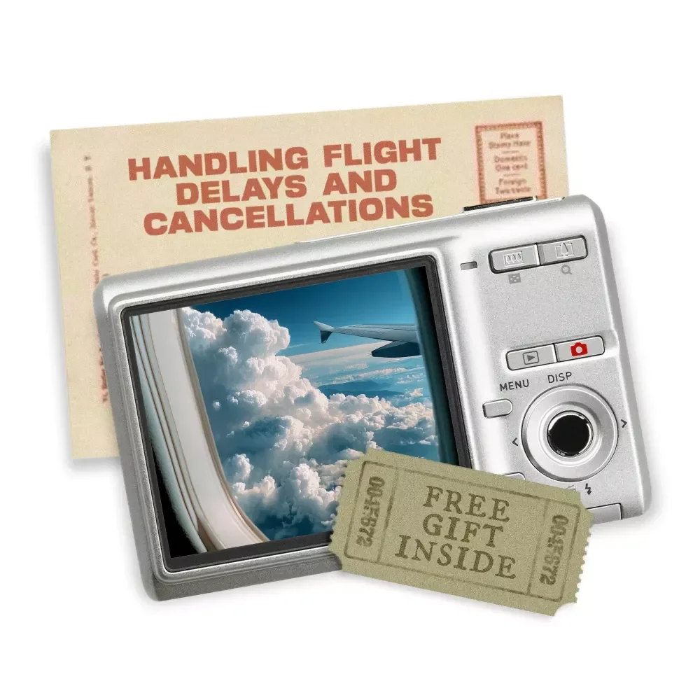 Handling Flight Delays and Cancellations: Your Ultimate Guide to Dealing with Delays, Rebooking, and Compensation