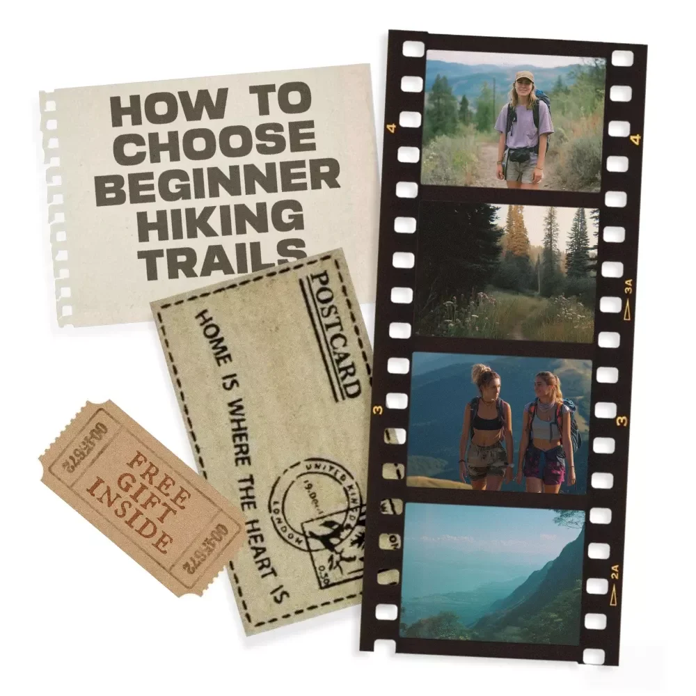 How to Choose Beginner Hiking Trails - The Ultimate Guide to Finding the Perfect Hiking Adventure
