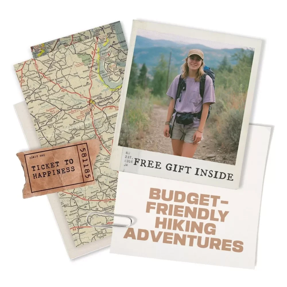Budget-Friendly Hiking Adventures for Every Explorer – Ultimate Guide for Affordable Trails, Smart Planning | Digital Download for Hikers, Nature Lovers & Budget Travelers