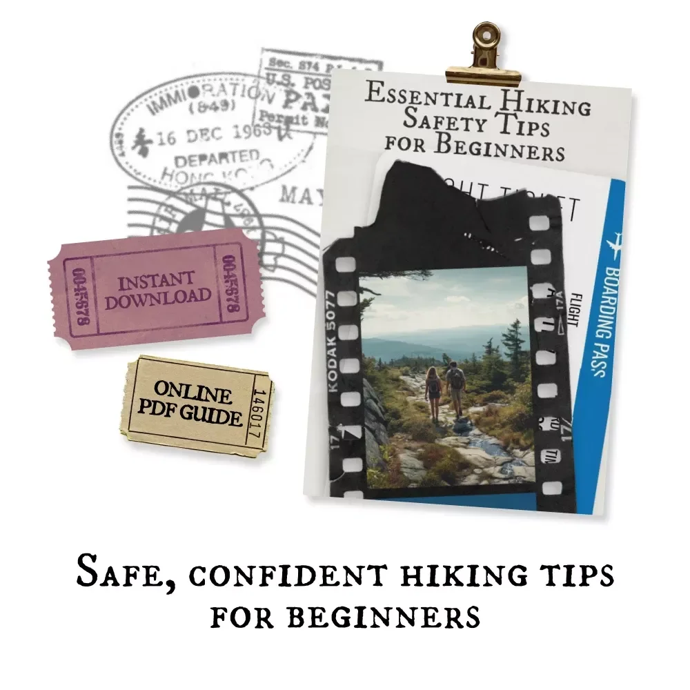 Essential Hiking Safety Tips for Beginners - Your Guide to Safe Trails, Gear, and Planning