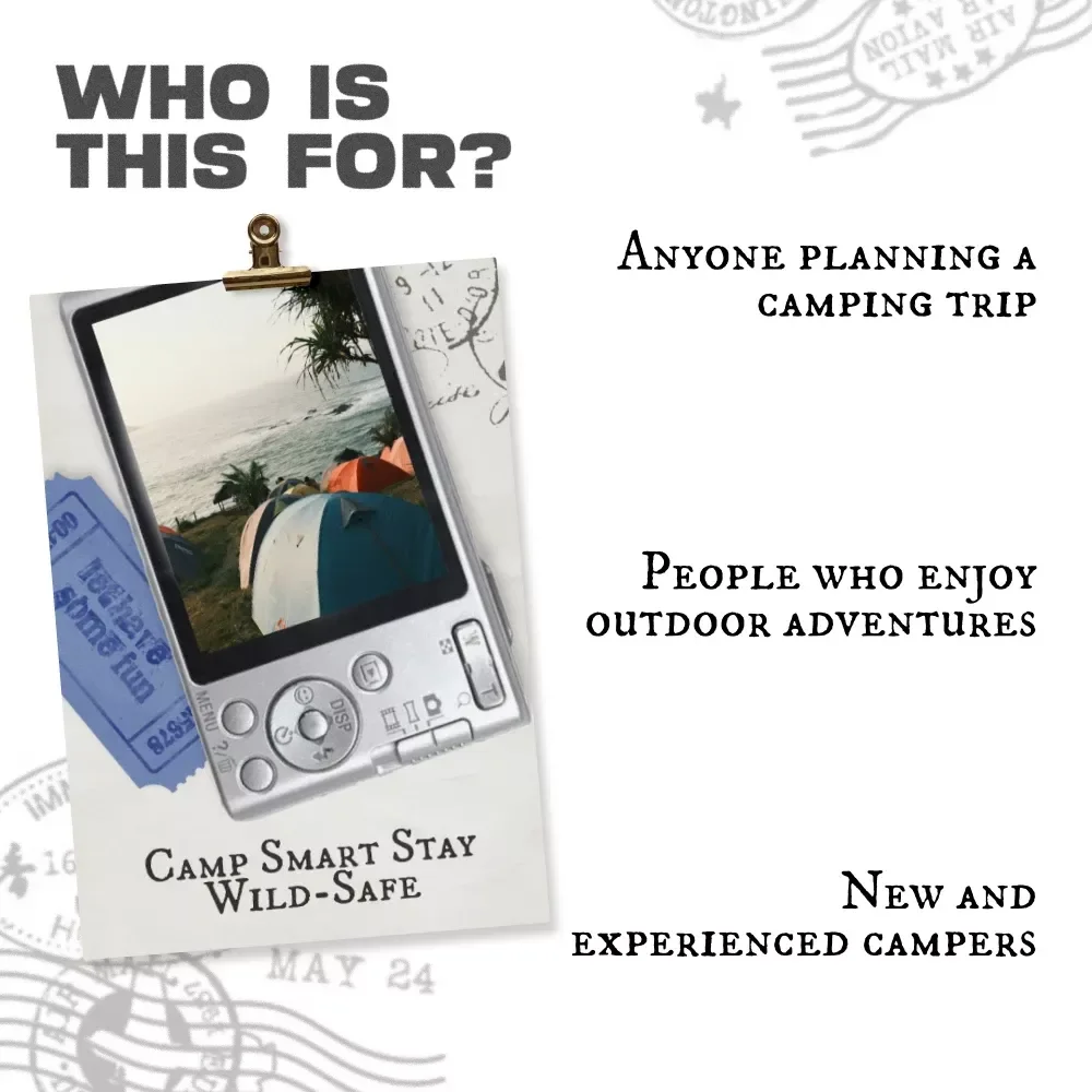 Camp Smart Stay Wild-Safe: Your Ultimate Guide to Camping Safety and Wildlife Precautions