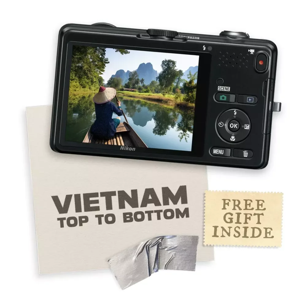 Vietnam, Top to Bottom – Complete Vietnam from North to South Travel Route Guide | Smart Itinerary, Planning Logic & AI Prompts