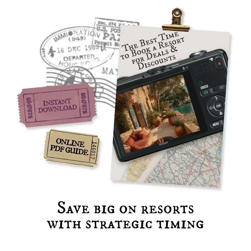 The Best Time to Book a Resort for Deals & Discounts | Ultimate Guide for Savvy Travelers