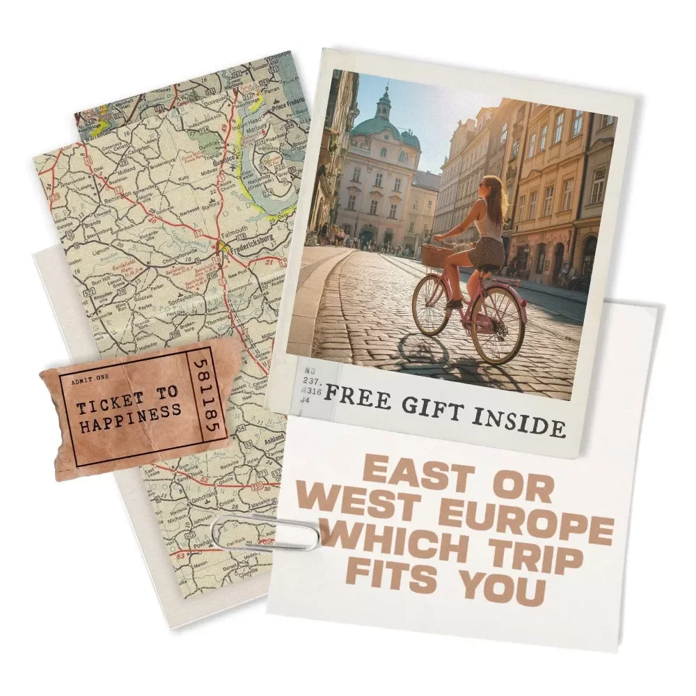 East or West Europe: Which Trip Fits You – A Travel Guide to Eastern vs Western Europe for Your Perfect Vacation
