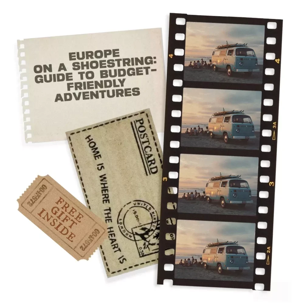 Europe on a Shoestring: Guide to Budget-Friendly Adventures - Affordable European Destinations for Budget Travelers