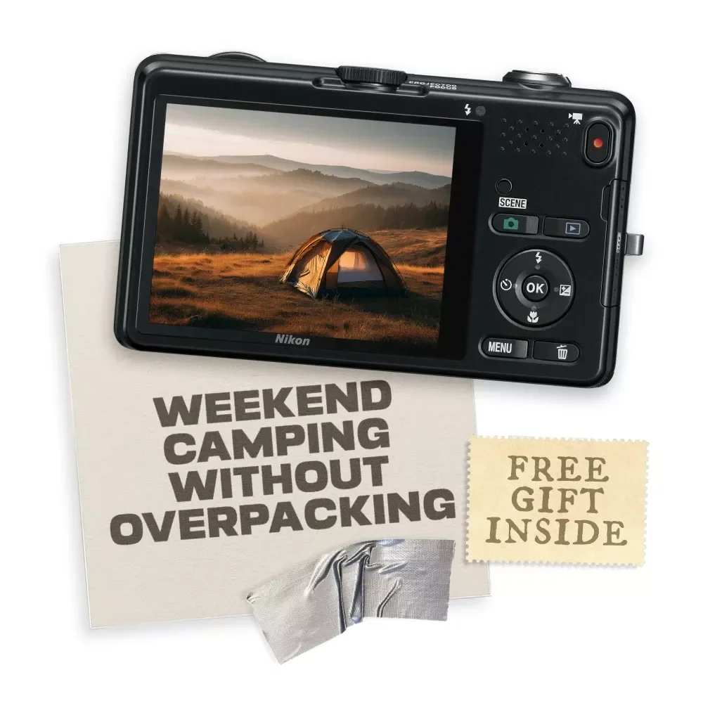 Weekend Camping Without Overpacking: The Ultimate Guide to Packing Light for Your Weekend Camping Trip