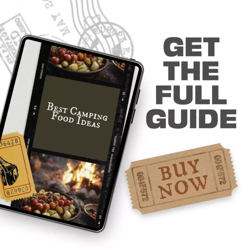 Best Camping Food Ideas — Digital Guide for Campers, Hikers & Outdoor Enthusiasts | Easy Recipes, Smart Meal Planning & Cooking Tips | The Ultimate Collection of the Best Camping Food Ideas