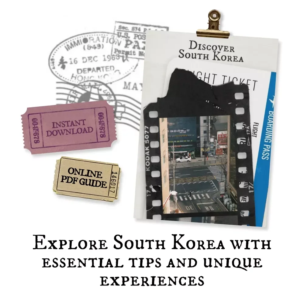 Discover South Korea: Your Ultimate South Korea Travel Guide for First-Time Travelers