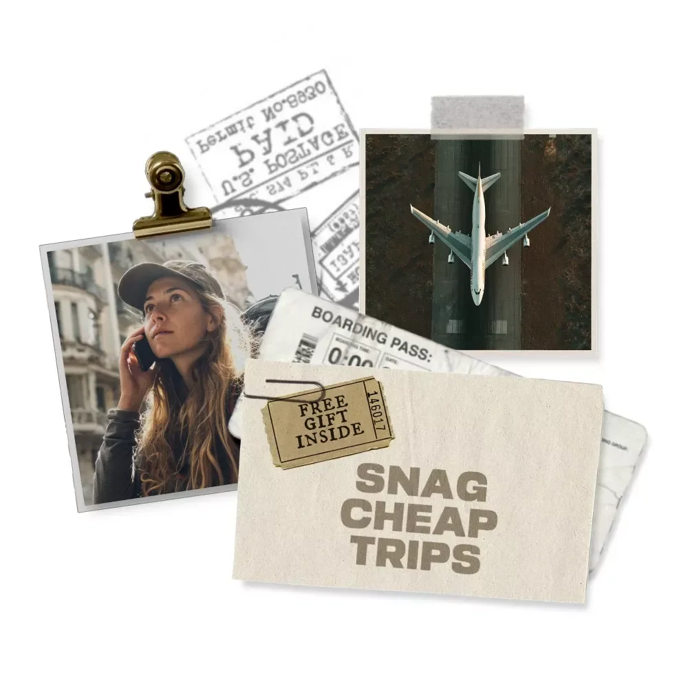 How to Snag Cheap Trips Without the Stress | Ultimate Digital Guide for Travelers | Learn How to Book Cheap Last Minute Trips and Save Big on Getaways