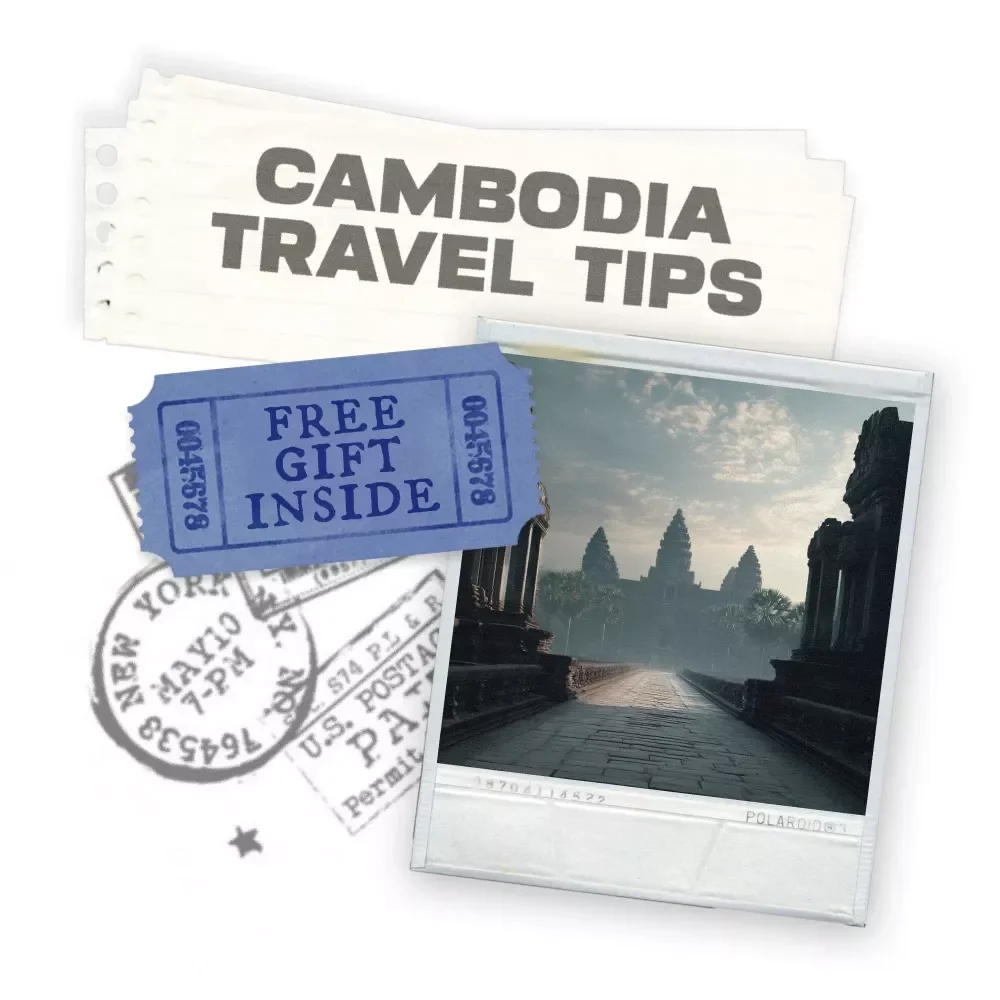 Cambodia, Done Right – A Practical Travel Guide Packed With cambodia travel tips, Budget Insights, Culture Know-How & Smart Planning Tools