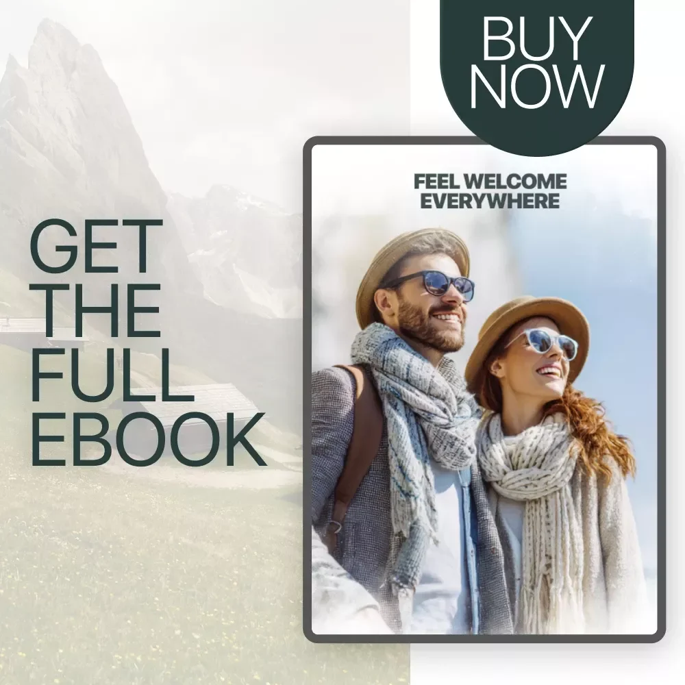 Feel Welcome Everywhere | Practical Travel Etiquette Guide ebook | Global Manners, Customs & Communication for Confident International Travel