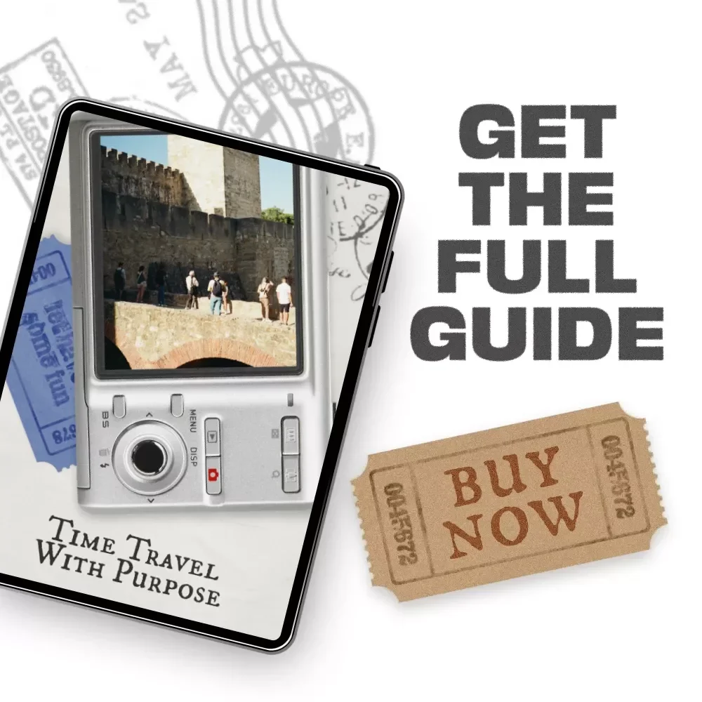 Time Travel With Purpose: The Ultimate Guide to Visiting Historical Sites & Travel Tips for History Lovers