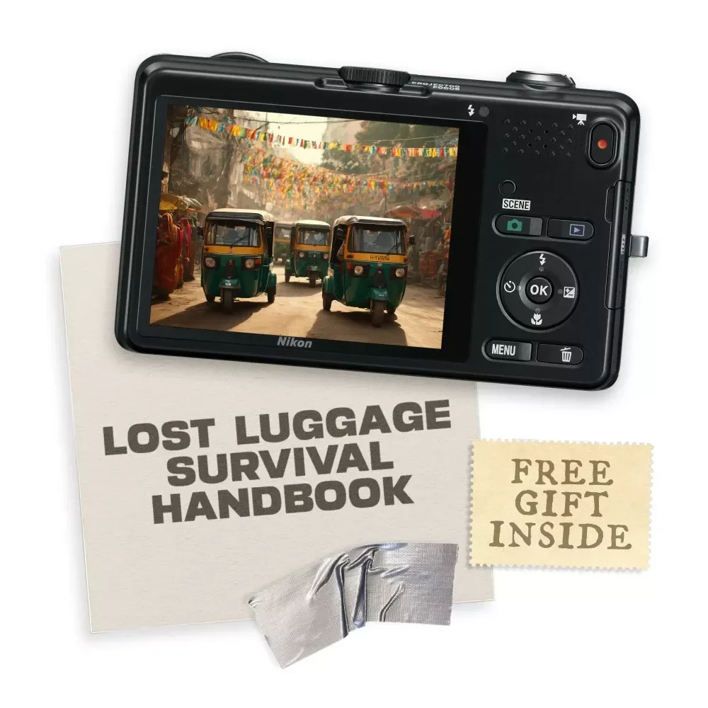 Lost Luggage Survival Handbook for Travelers: Dealing with Lost Luggage Step by Step