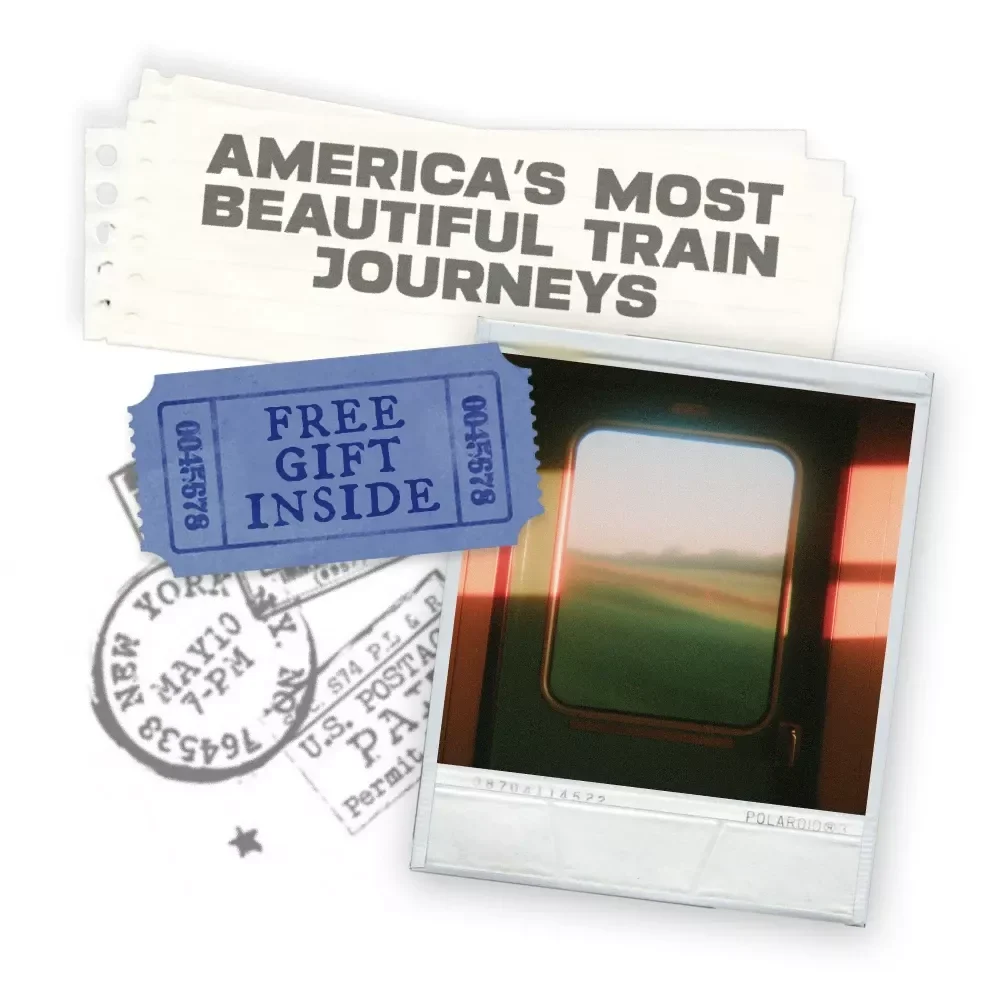 America’s Most Beautiful Train Journeys: Your Ultimate Guide to Scenic Train Routes in the USA