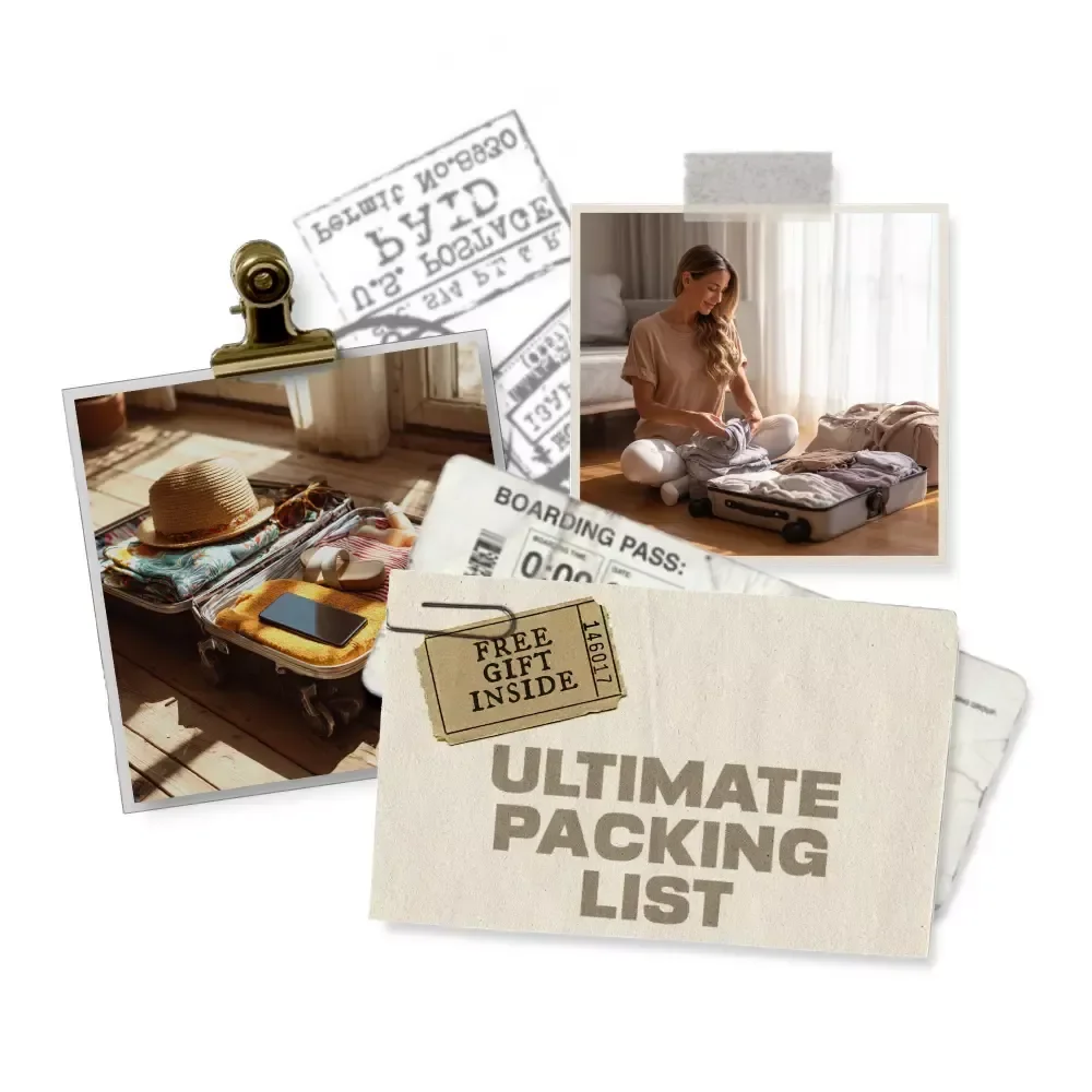 How to Use ChatGPT to Create the Ultimate Packing List: A Step-by-Step Guide to Packing Smarter with AI