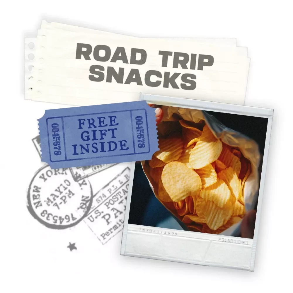 Road Trip Snacks That Keep You Fueled | Printable Healthy Travel Checklist | Road Trip Snacks Healthy and Non Perishable Ideas for Easy Packing