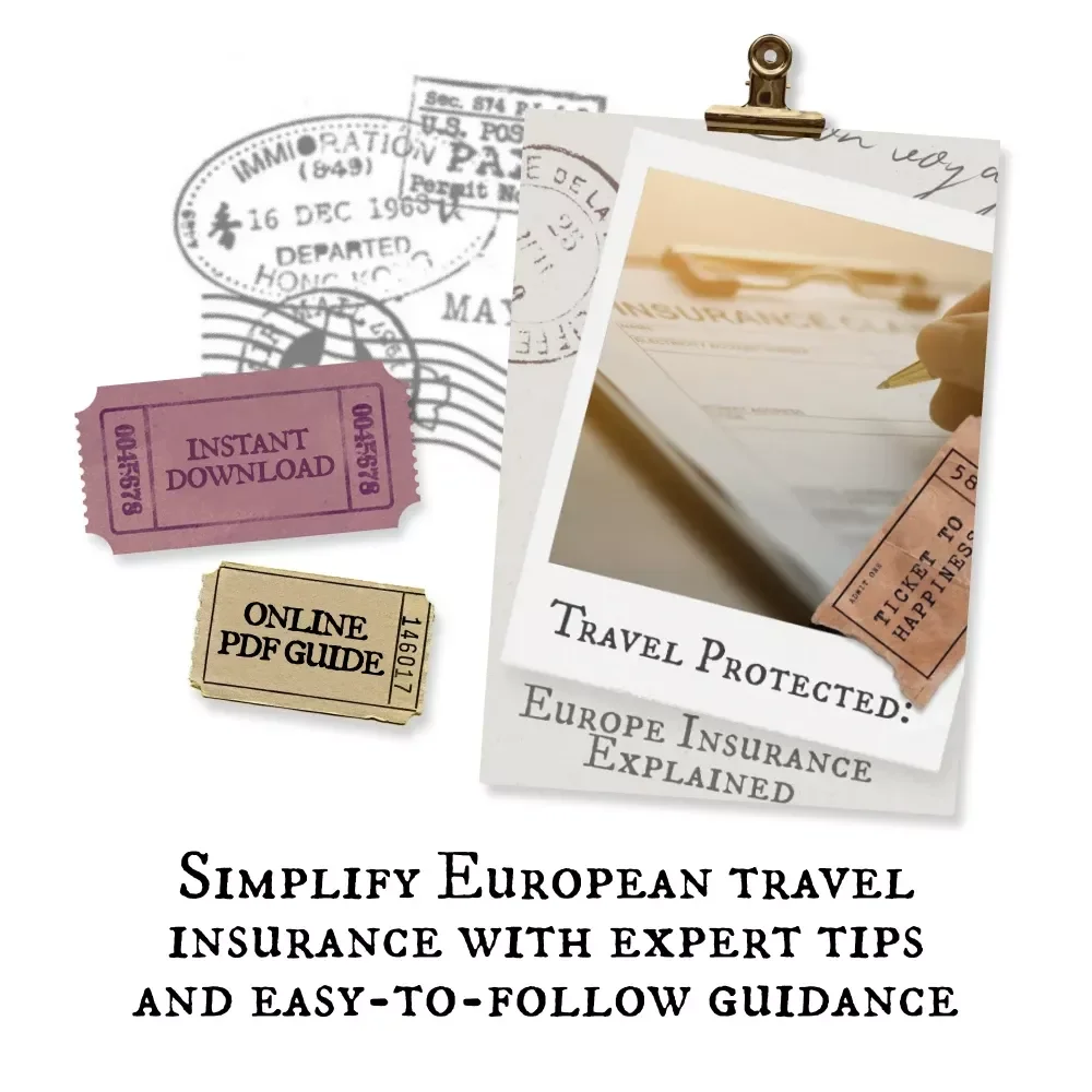 Travel Protected: Europe Insurance Explained - Essential Guide to Travel Insurance for Europe