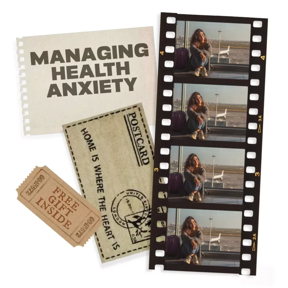 Managing Health Anxiety While Traveling: Your Ultimate Guide to Staying Calm on the Go
