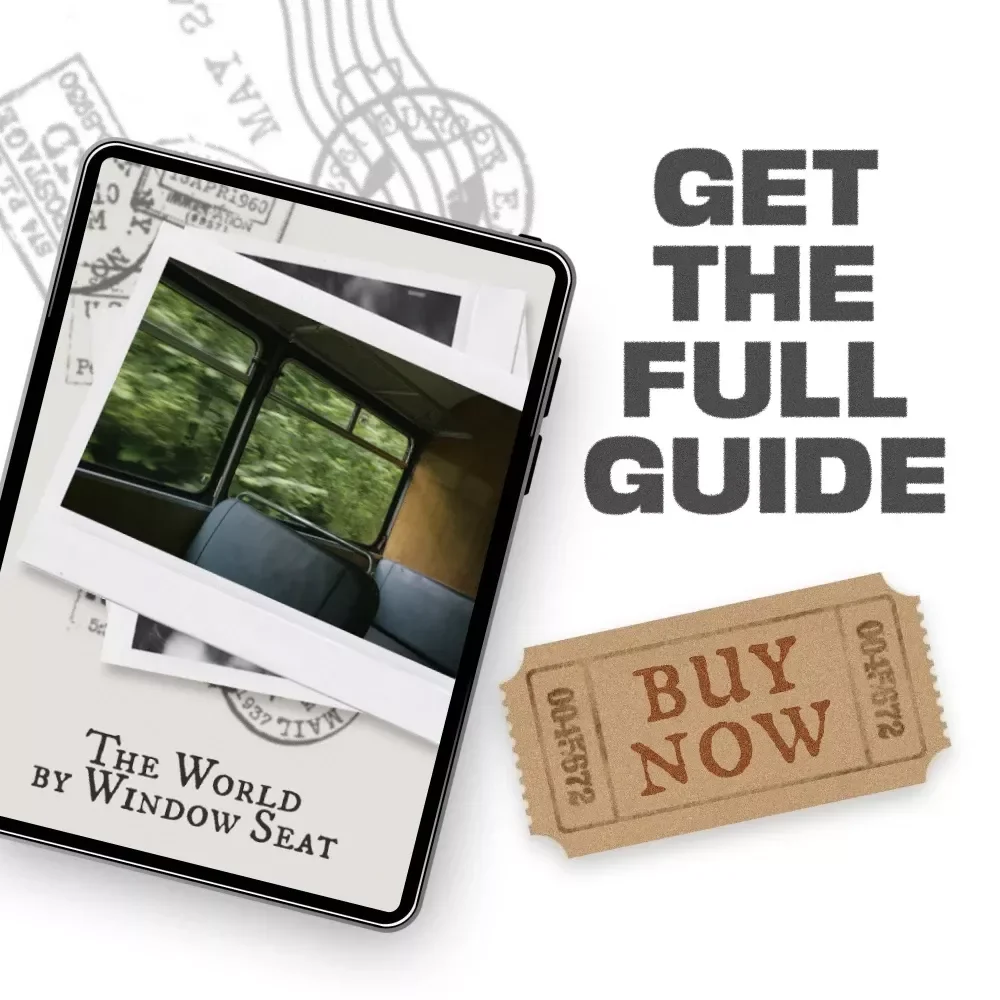The World by Window Seat: A Guide to Scenic Train Journeys Around the World