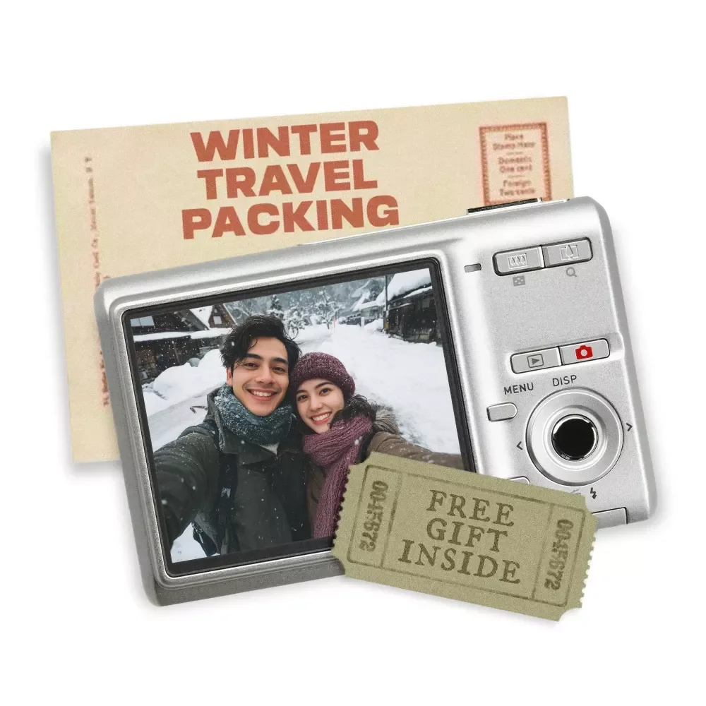 Your Ultimate Winter Travel Packing Guide: The Essential Winter Travel Packing List for Cold Climates
