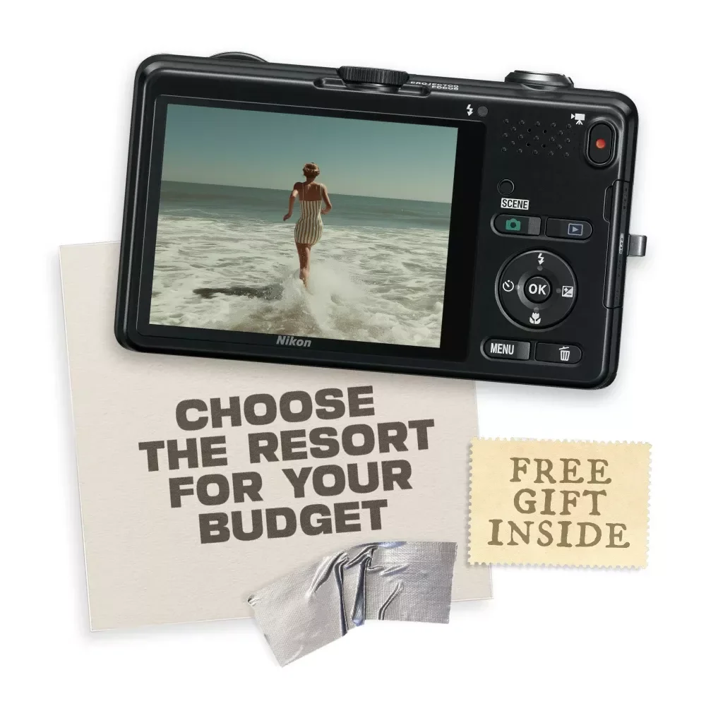 How to Choose the Best Resort for Your Budget — Budget Travel Guide, Resort Comparison Checklist, Vacation Planning eBook for Affordable Stays