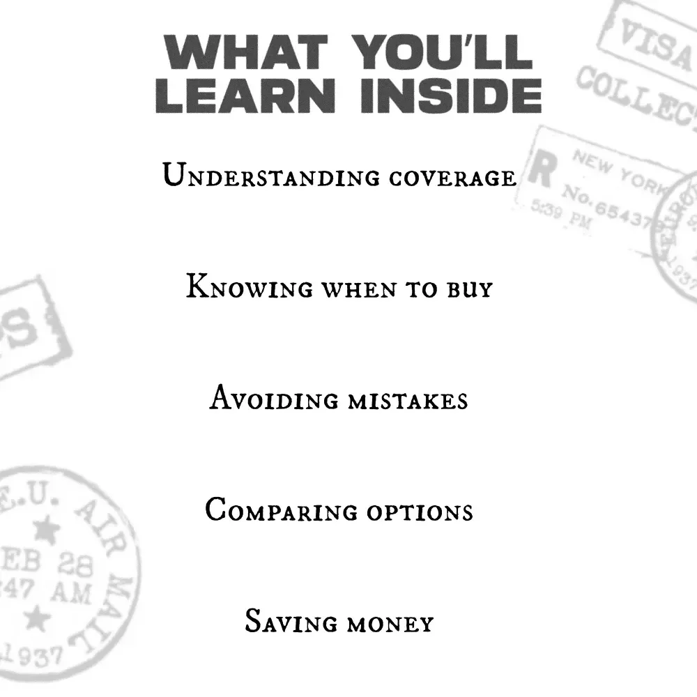 Flight Insurance Without the Confusion | Clear and Simple Guide on Travel Insurance for Flights Do I Need It and How to Choose the Right Coverage