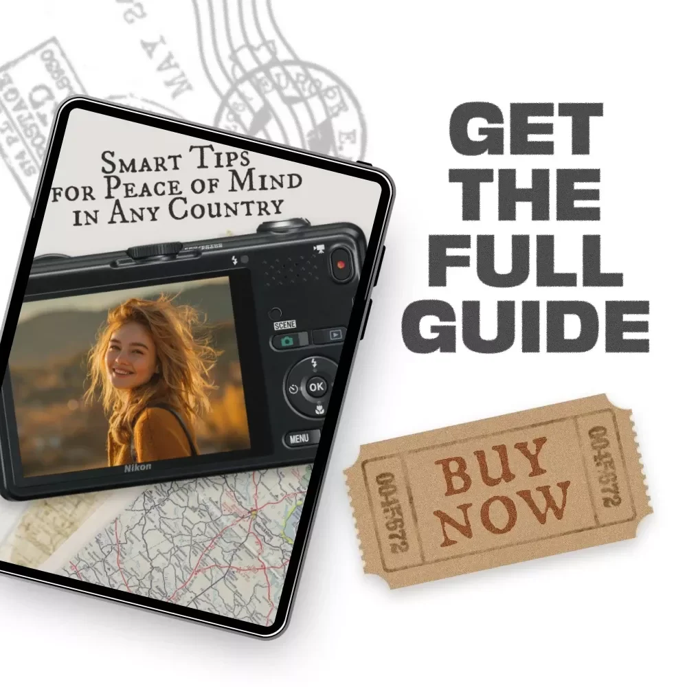 Smart Tips for Peace of Mind in Any Country: Essential Guide to Feeling Safe in a Foreign Country