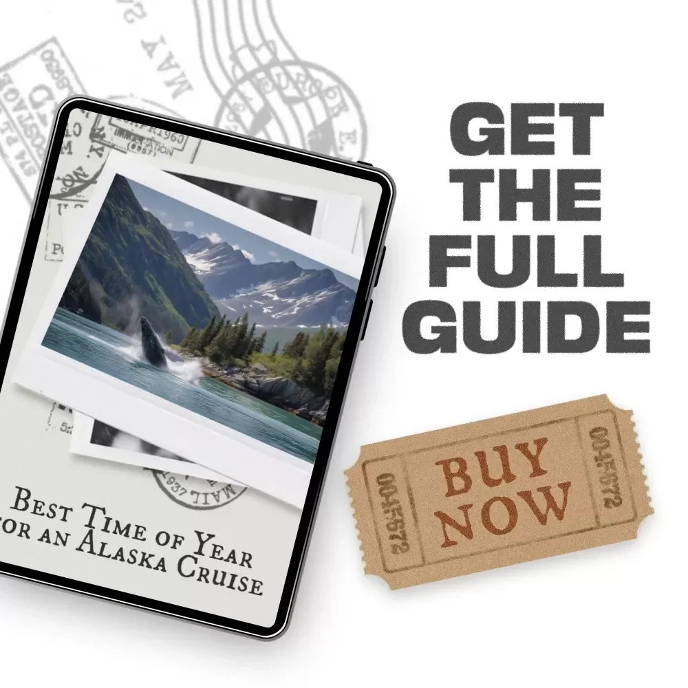 Best Time of Year for an Alaska Cruise | Digital Travel Guide | Discover the Alaska Cruise Best Time of Year for Weather, Wildlife & Savings