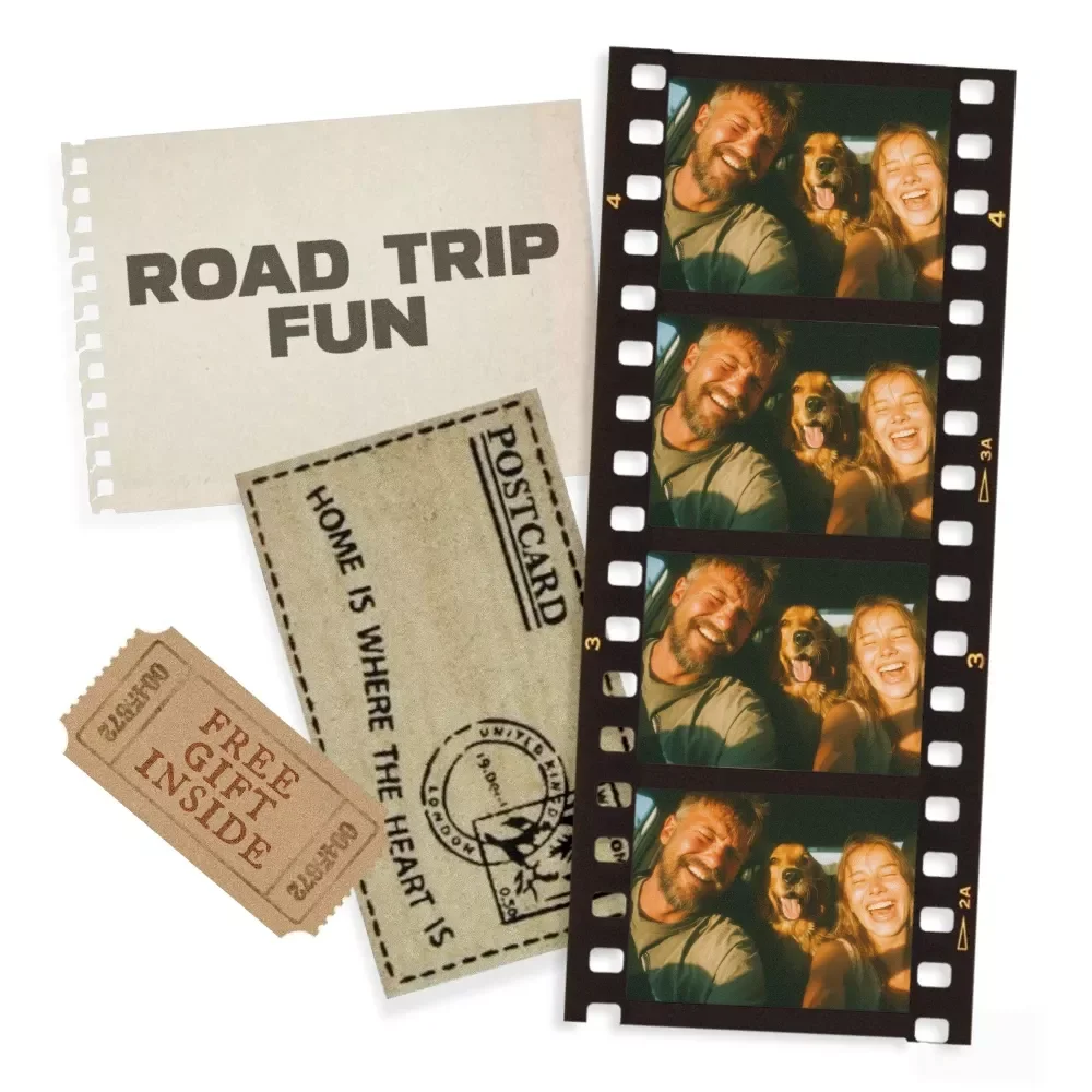 Road Trip Fun Everyone Can Join | Digital Guide | Road Trip Games for Adults and Kids for Long Drives and Family Adventures