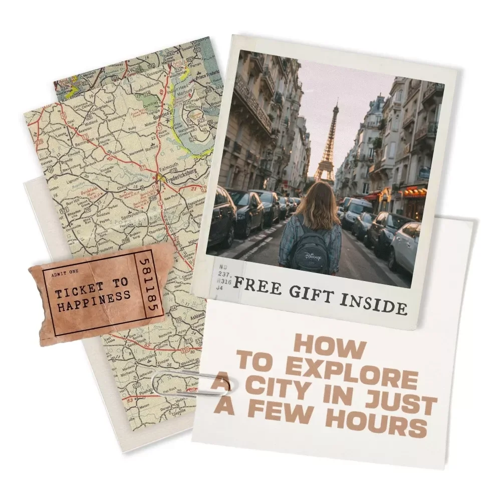 How to Explore a City in Just a Few Hours - The Ultimate Guide to Planning a Layover City Tour