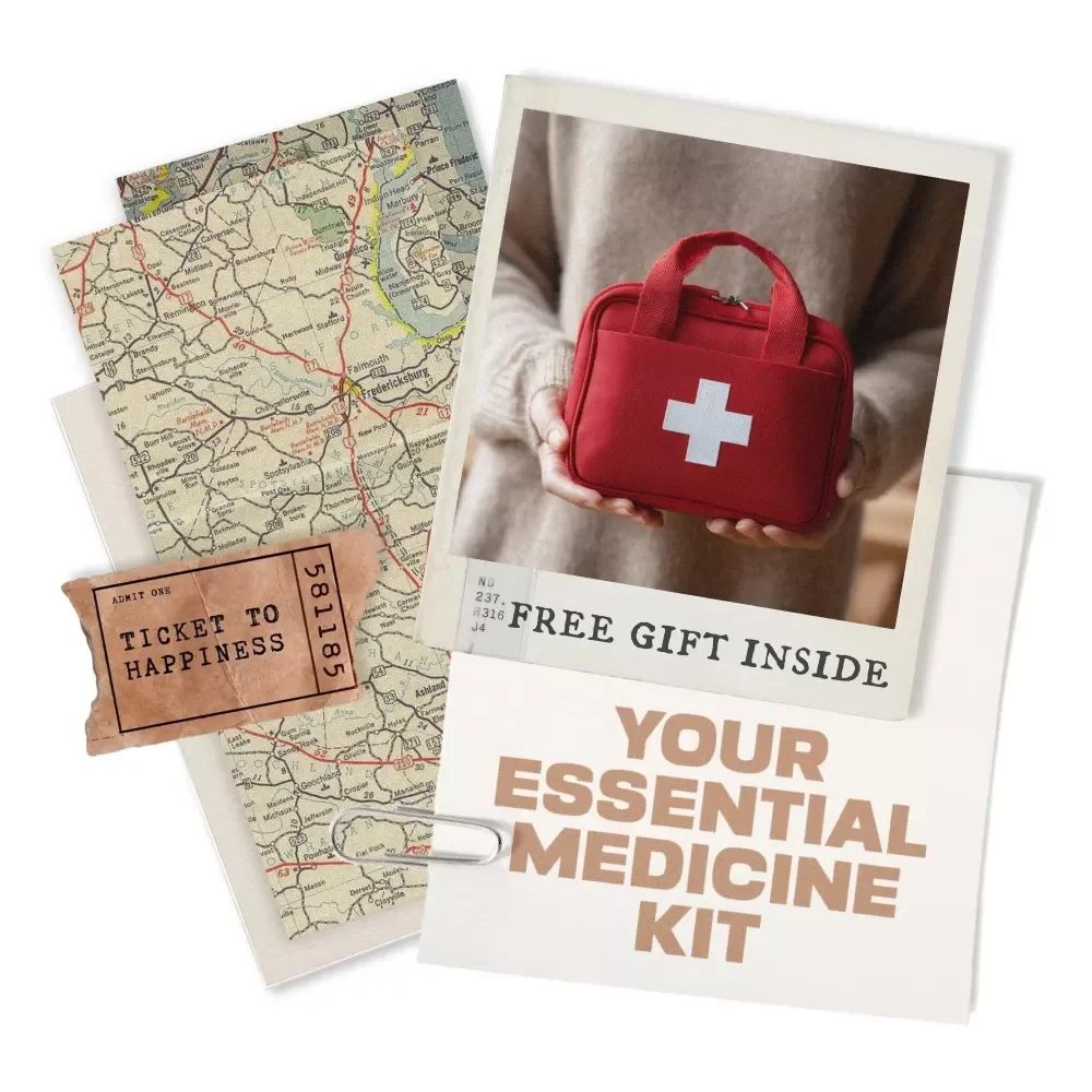 Travel-Ready Families: Your Essential Medicine Kit – Printable eBook for Parents | Family Travel Guide | essential medicine kit for family travel | Vacation Prep Checklist | Digital Download