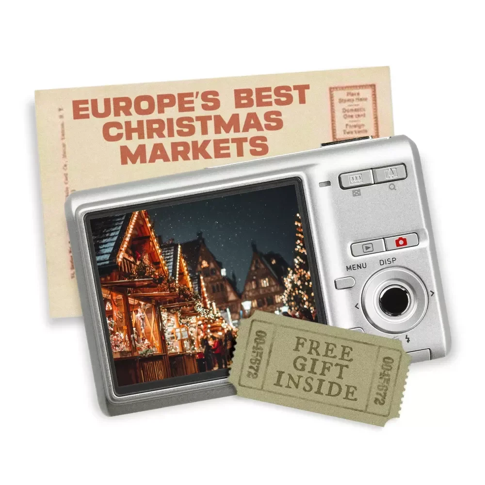 Exploring Europe’s Best Christmas Markets | Digital Travel Guide | Discover the Most Magical Christmas Markets Europe Best Cities