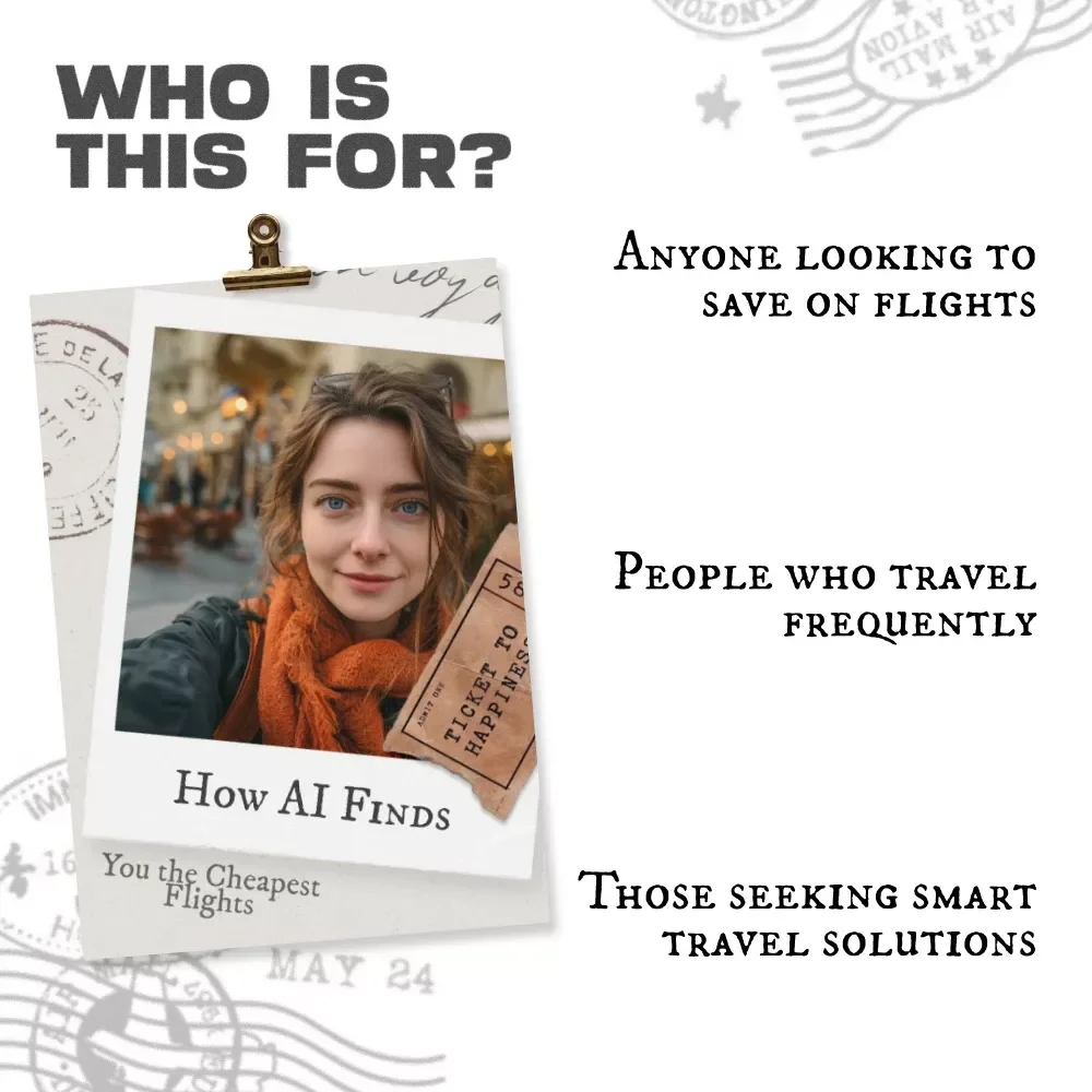 How AI Finds You the Cheapest Flights: A Step-by-Step Guide to Using AI Tools for Finding Cheap Flights