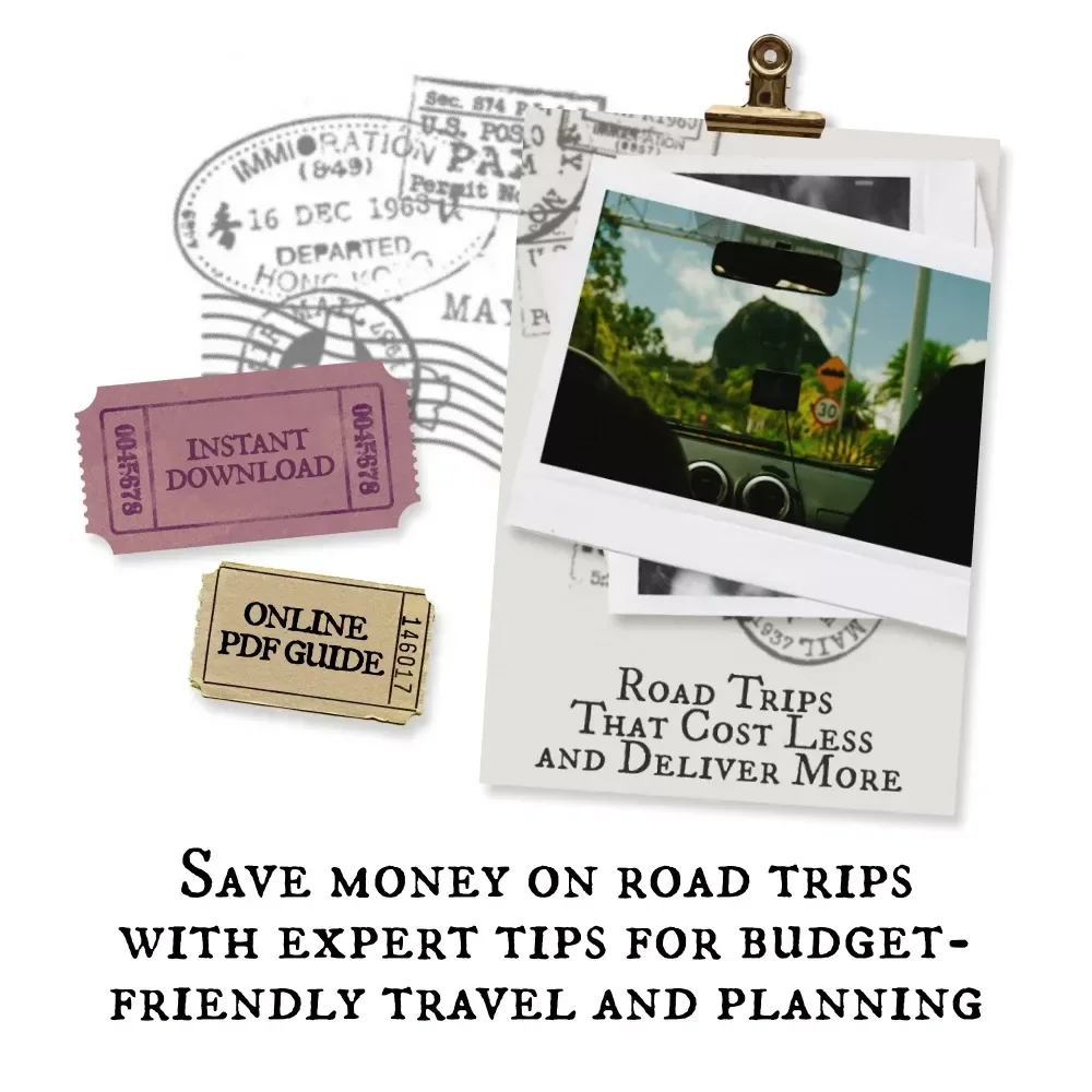 Road Trips That Cost Less and Deliver More: The Ultimate Guide on How to Save Money on Your Road Trip