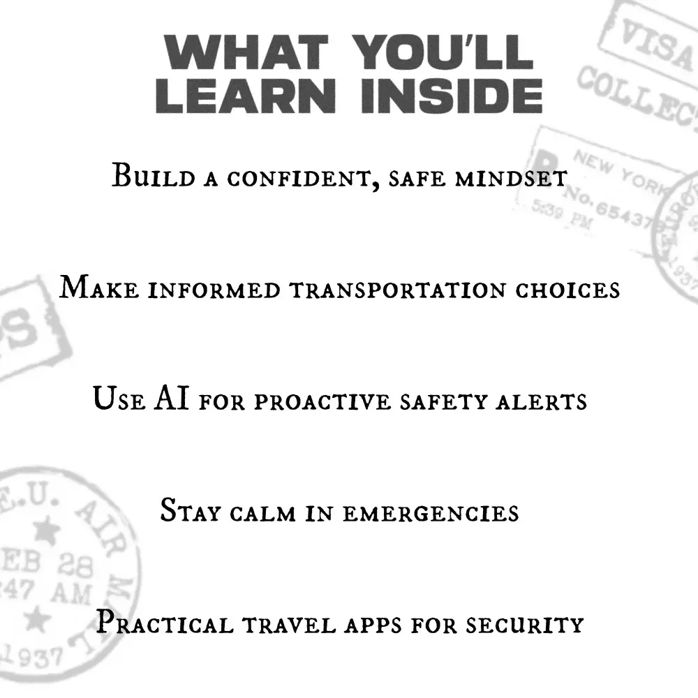 Smart Tips for Peace of Mind in Any Country: Essential Guide to Feeling Safe in a Foreign Country