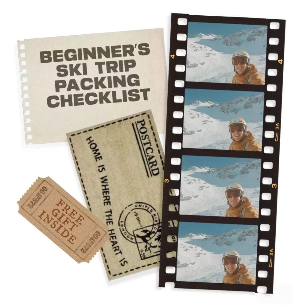 Beginner’s Ski Trip Packing Checklist – Essential Guide for First-Time Skiers