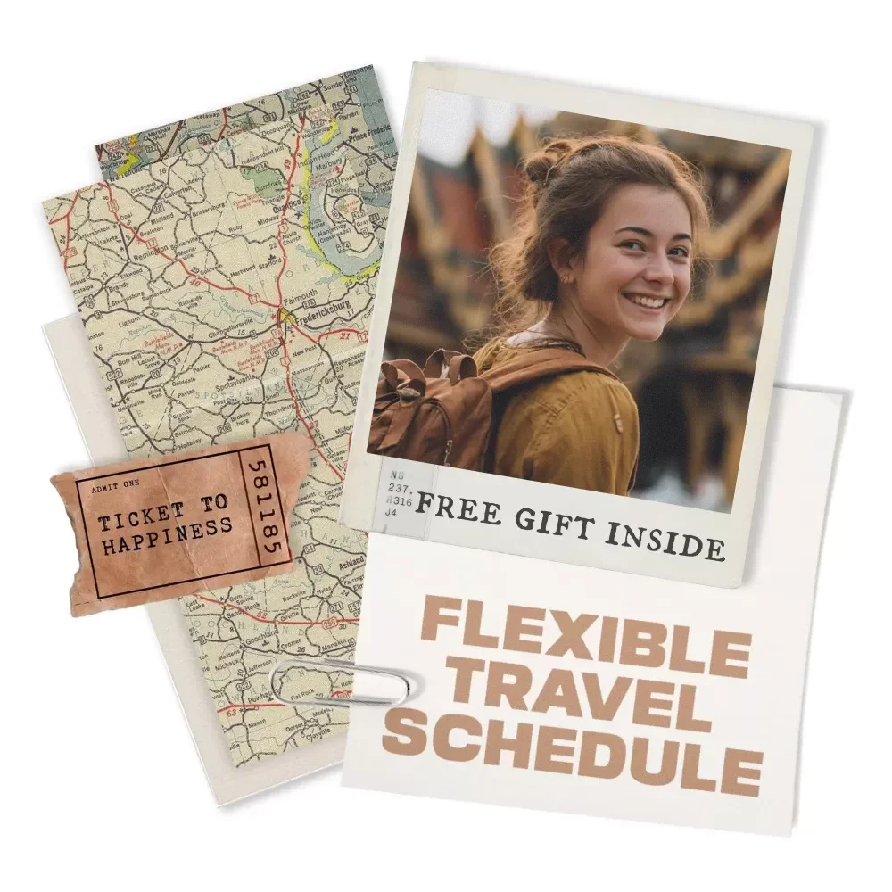 Mastering the Art of a Flexible Travel Schedule | Digital Guide for Modern Explorers | Learn How to Create a Flexible Travel Schedule with Ease