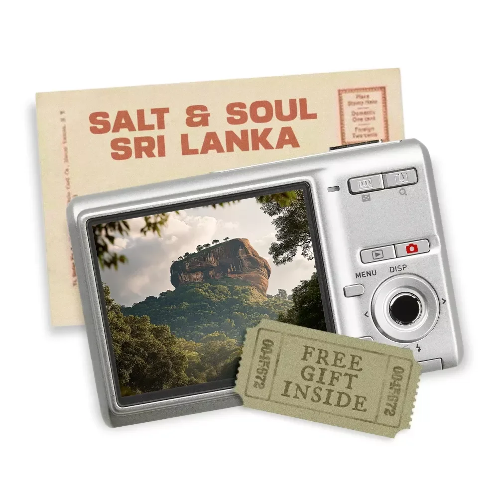Salt and Soul Sri Lanka – A Smart Guide for a Sri Lanka Beaches and Culture Trip | Beach Routes, Culture & AI Travel Planning