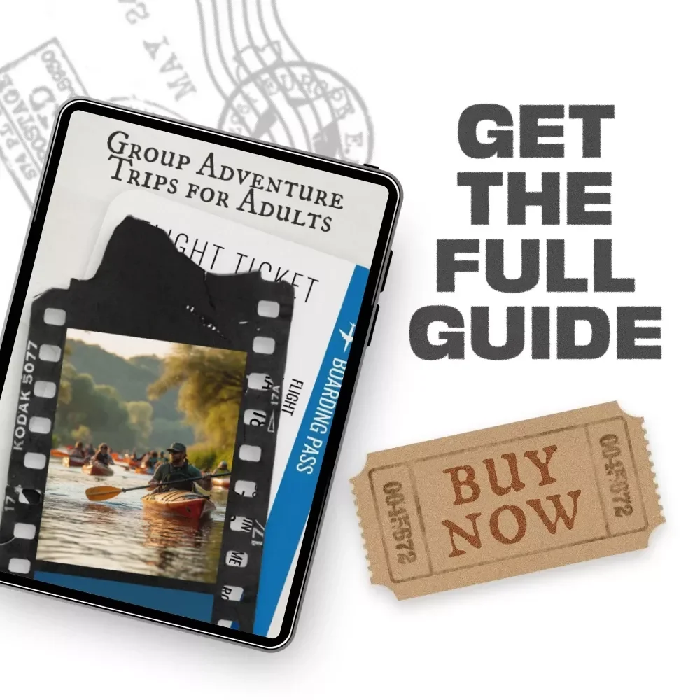 Group Adventure Trips for Adults: The Ultimate Guide to Planning Unforgettable Group Escapes