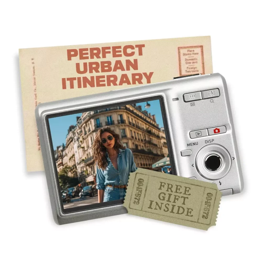 Your Smart Guide to a Perfect Urban Itinerary: Your Daily Itinerary for a Big City Adventure