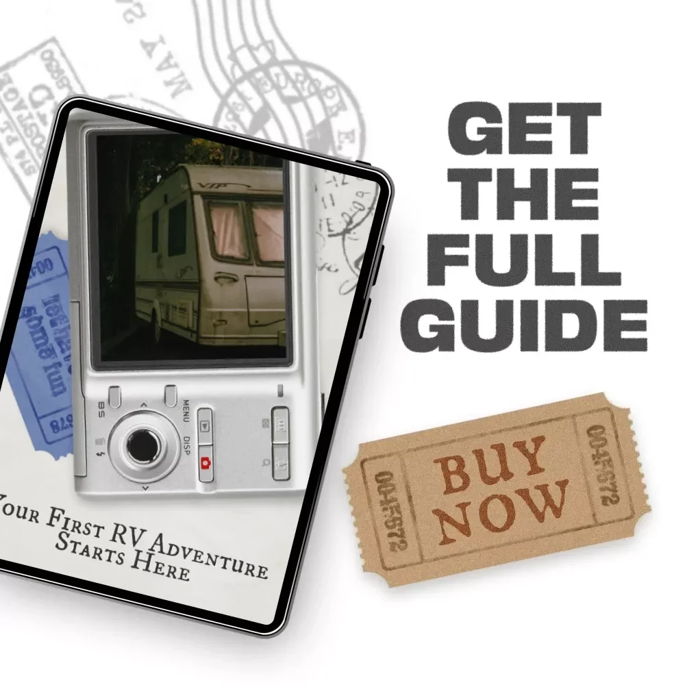 Your First RV Adventure Starts Here: The Ultimate RV Road Trip Planning Guide for Beginners