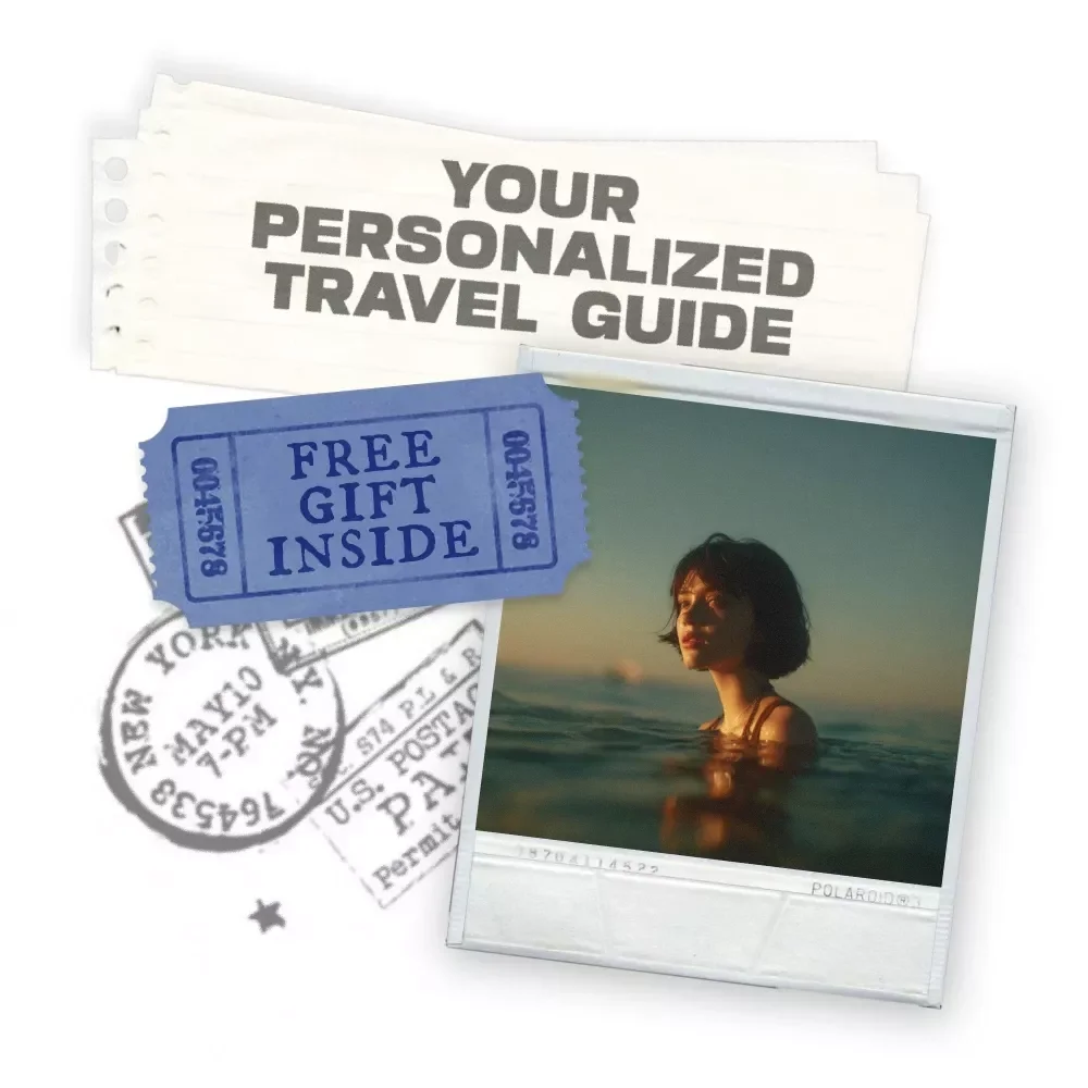 Adventure Your Way: Your Personalized Travel Guide – Customizable Ebook, Travel Styles & Smart Itinerary Creation