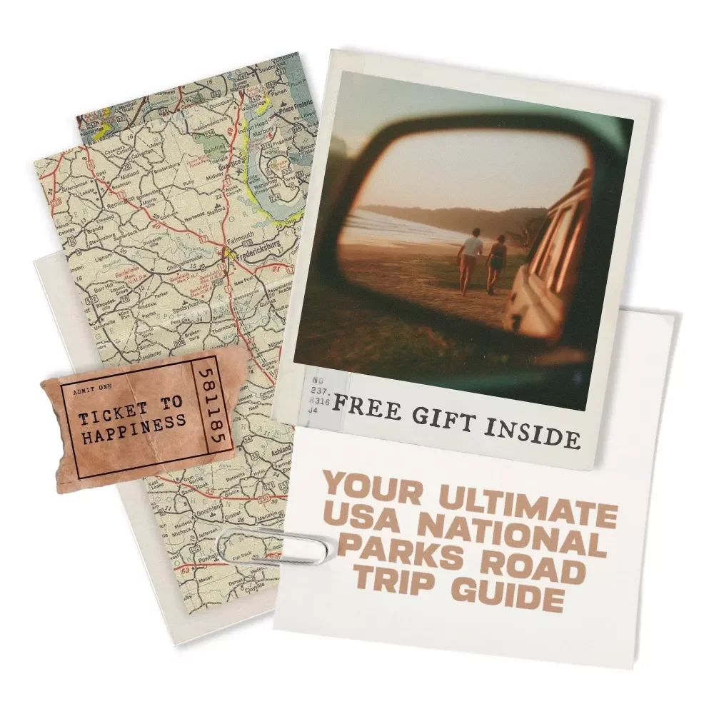 Your Ultimate USA National Parks Road Trip Guide: The Perfect Itinerary for Your Adventure